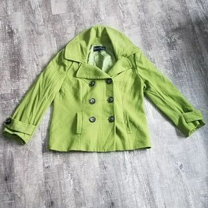 ANTONIO MELANI Jackets & Coats - Antonio Melani Wool Pea Coat Size 16 ANTONIO MELANI Jackets & Coats - Antonio Melani Wool Pea Coat Size 16